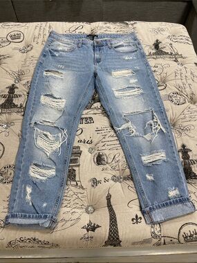 Forever 21   Boyfriend Jeans